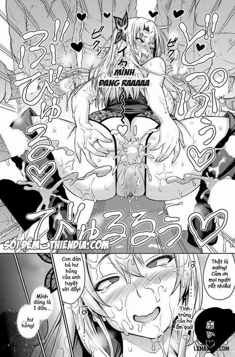 HentaiVN.net - Ảnh 15 - Love and Less - Chương 2