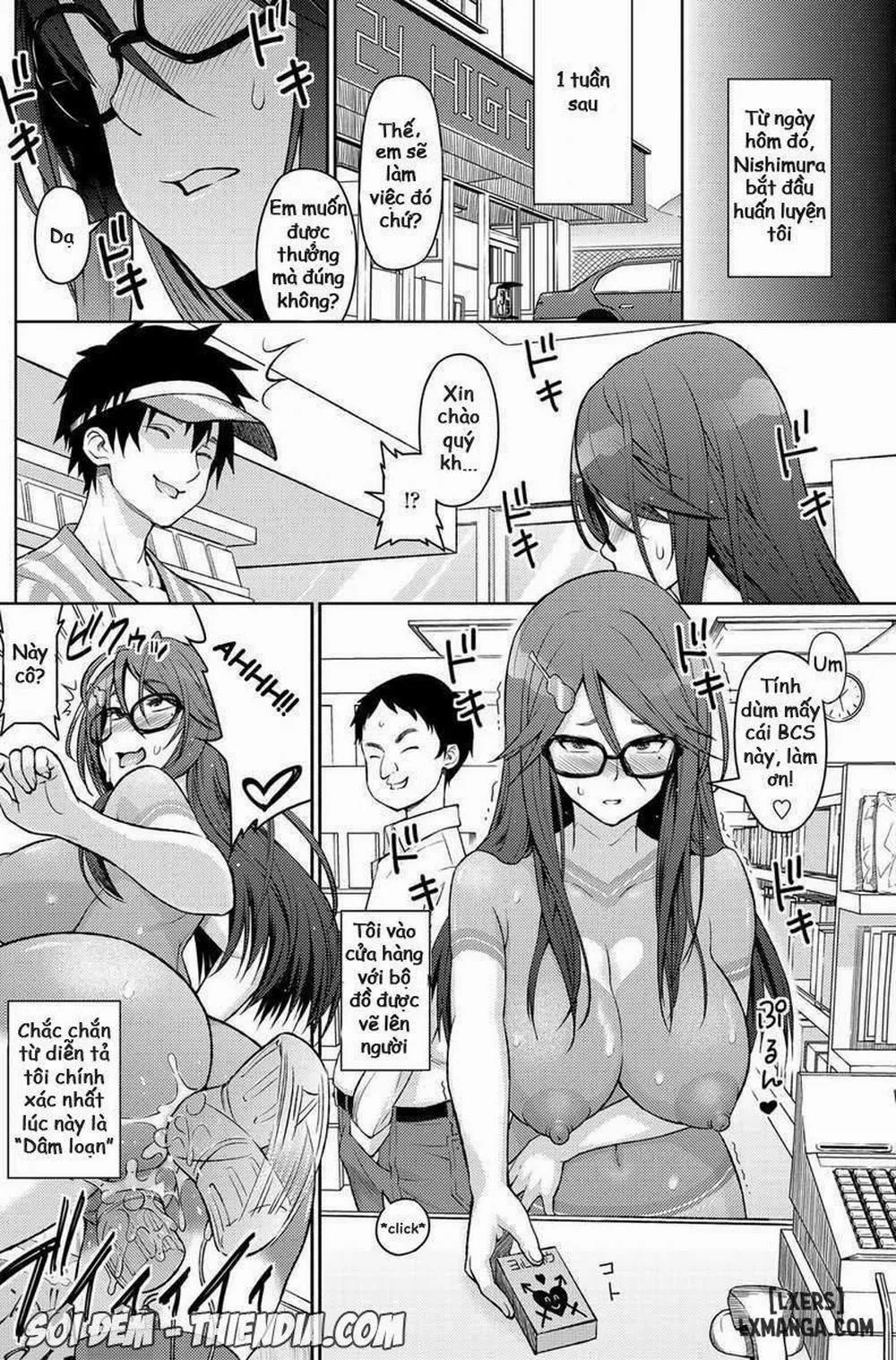 HentaiVN.net - Ảnh 16 - Love and Less - Chương 2