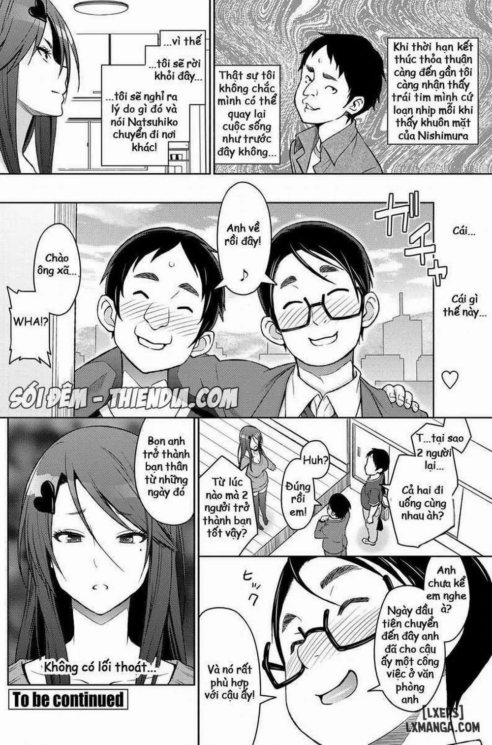 HentaiVN.net - Ảnh 18 - Love and Less - Chương 2