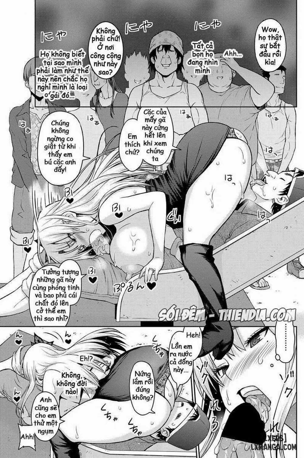 HentaiVN.net - Ảnh 9 - Love and Less - Chương 2