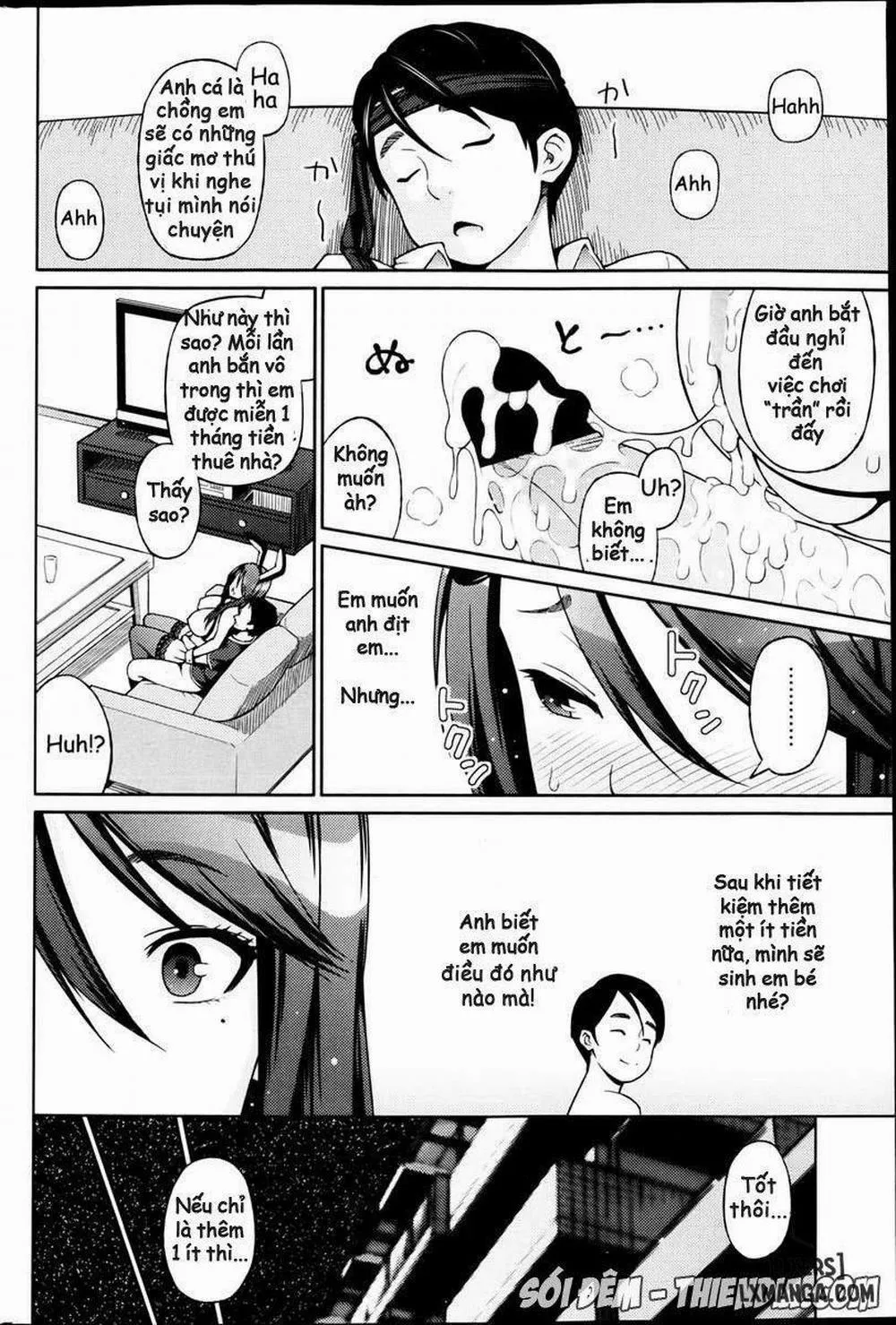 HentaiVN.net - Ảnh 14 - Love and Less - Chương 3 END