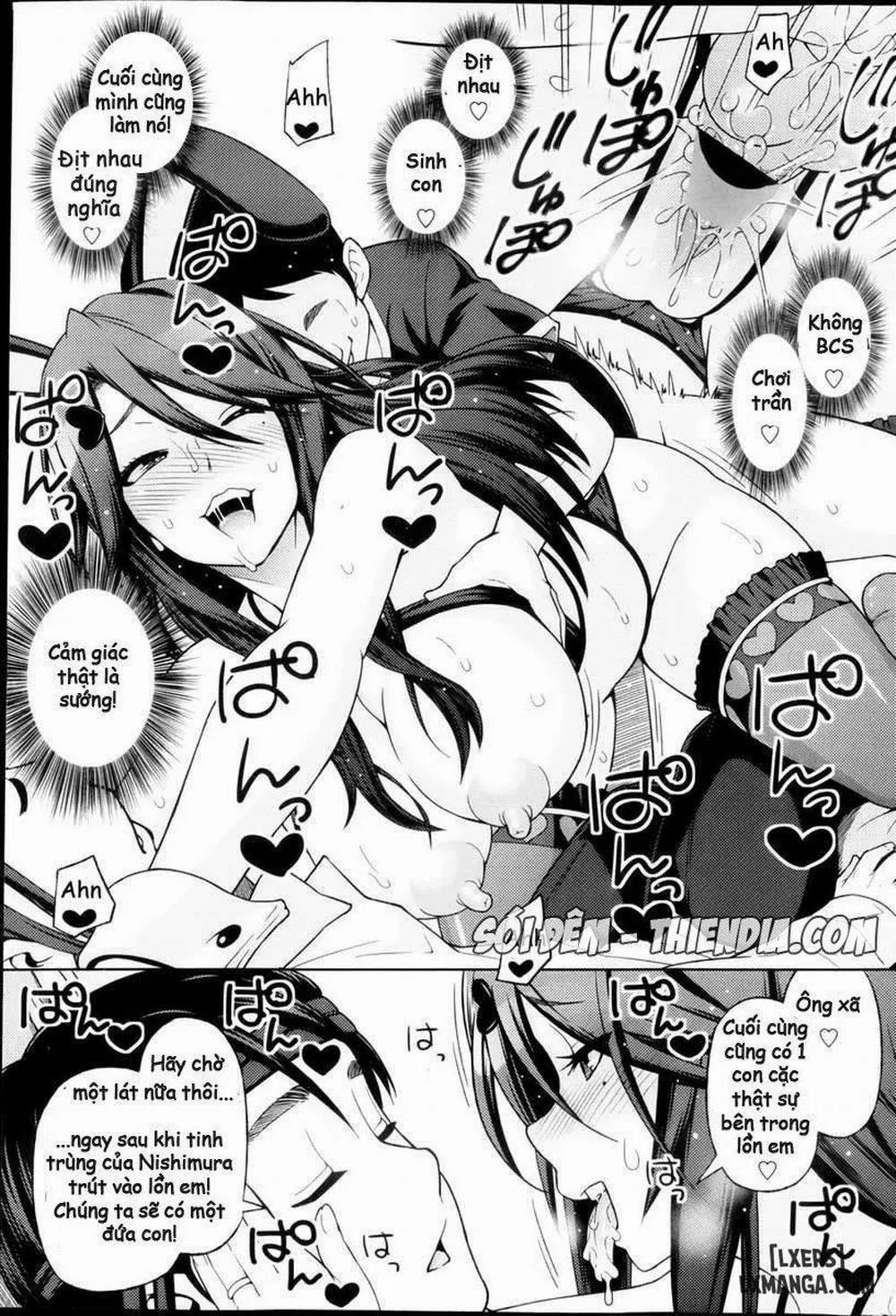 HentaiVN.net - Ảnh 15 - Love and Less - Chương 3 END