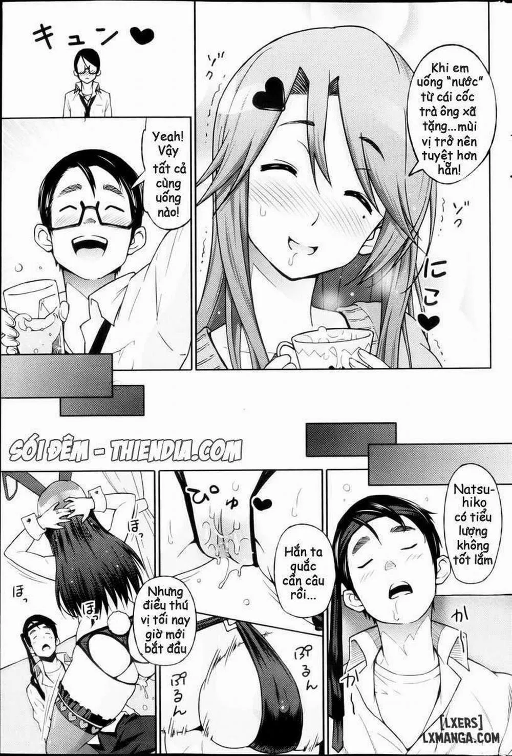 HentaiVN.net - Ảnh 9 - Love and Less - Chương 3 END