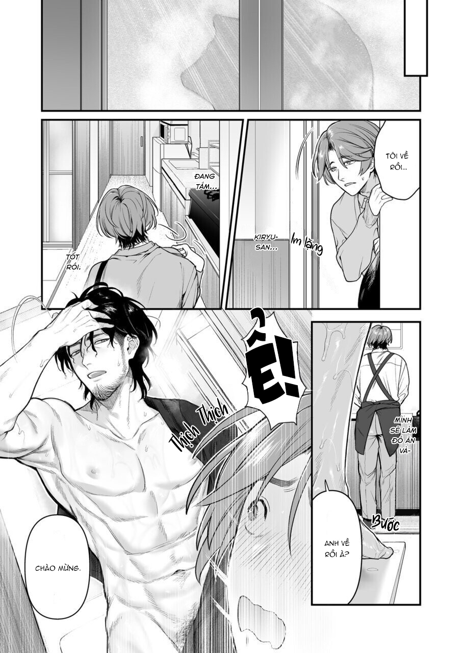 HentaiVN.net - Ảnh 8 - Từ Bị Cưỡng Ép Cho Đến Van Nài Được Yêu - one shot