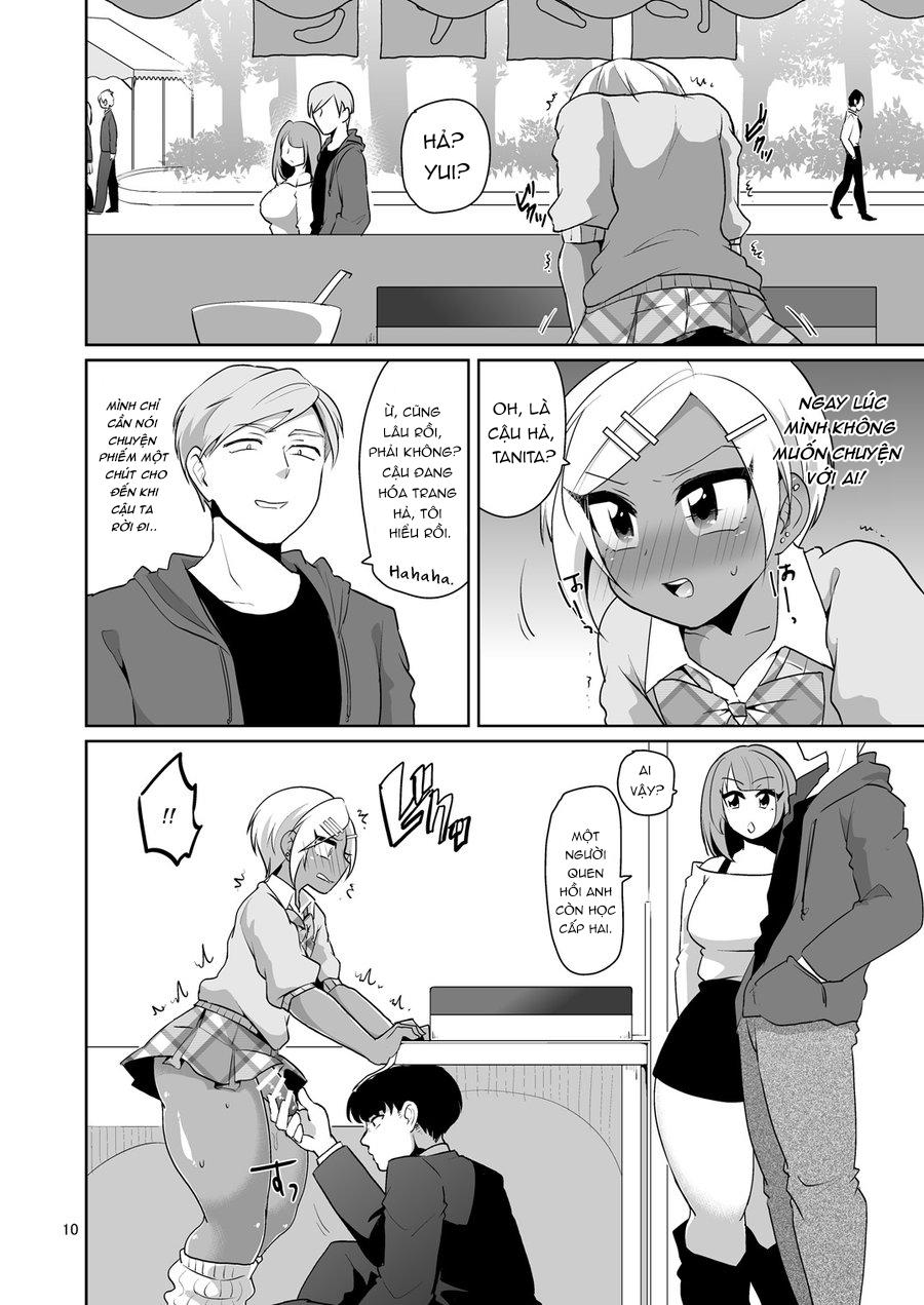 HentaiVN.net - Ảnh 11 - Gal Danshi Acme Bunkasai - one shot