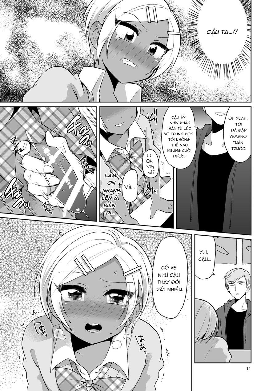 HentaiVN.net - Ảnh 12 - Gal Danshi Acme Bunkasai - one shot