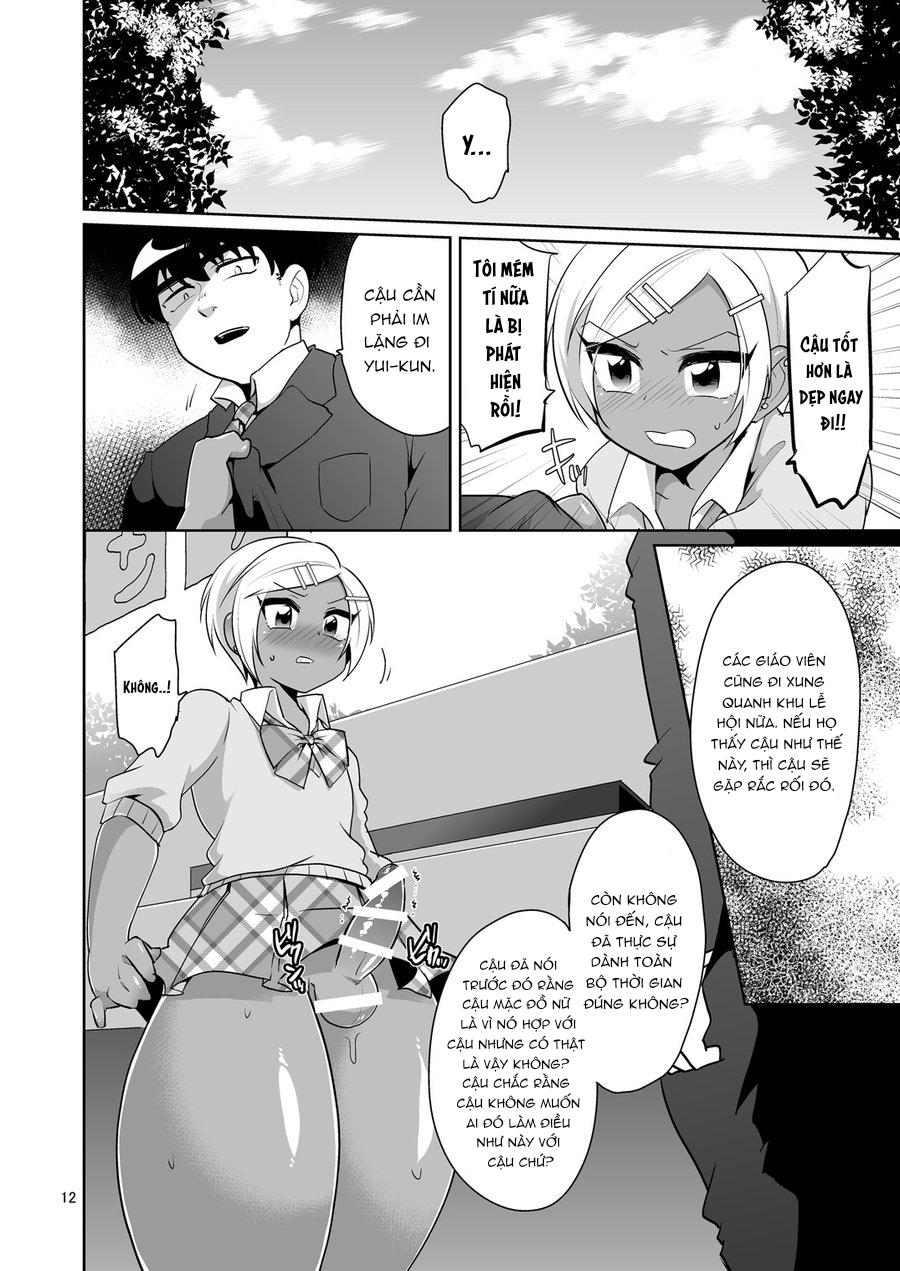 HentaiVN.net - Ảnh 13 - Gal Danshi Acme Bunkasai - one shot
