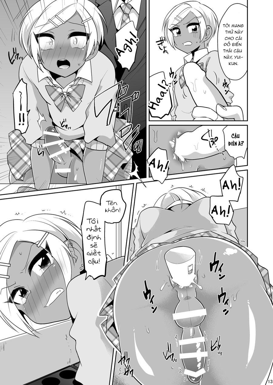 HentaiVN.net - Ảnh 14 - Gal Danshi Acme Bunkasai - one shot