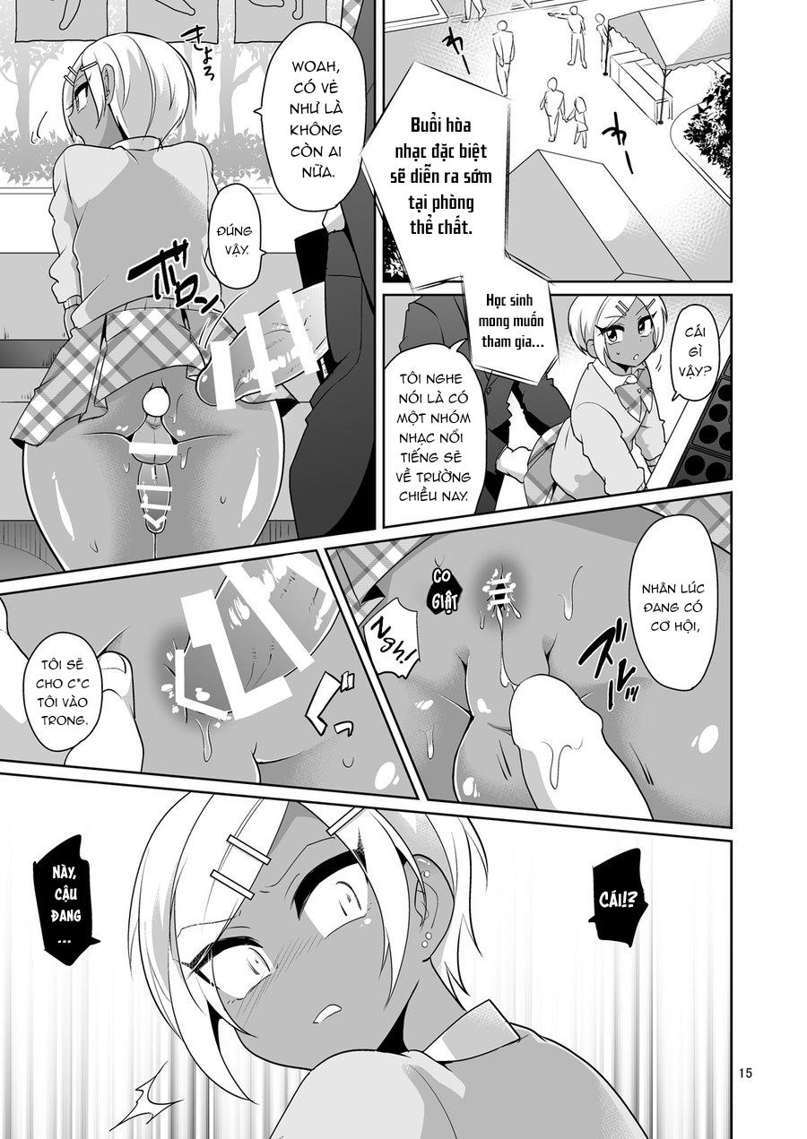 HentaiVN.net - Ảnh 16 - Gal Danshi Acme Bunkasai - one shot