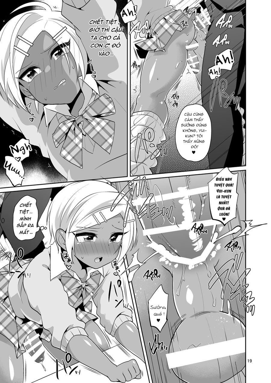 HentaiVN.net - Ảnh 20 - Gal Danshi Acme Bunkasai - one shot