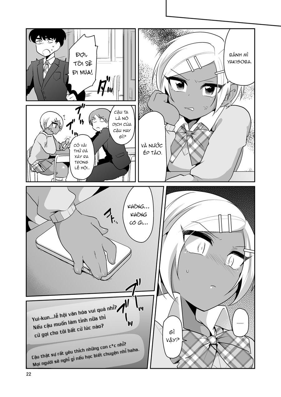 HentaiVN.net - Ảnh 23 - Gal Danshi Acme Bunkasai - one shot