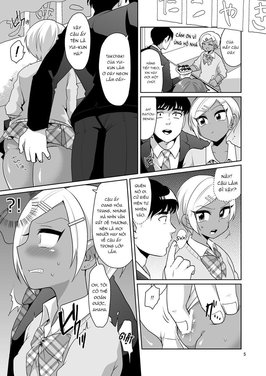 HentaiVN.net - Ảnh 6 - Gal Danshi Acme Bunkasai - one shot