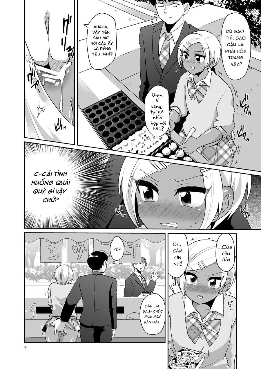 HentaiVN.net - Ảnh 7 - Gal Danshi Acme Bunkasai - one shot