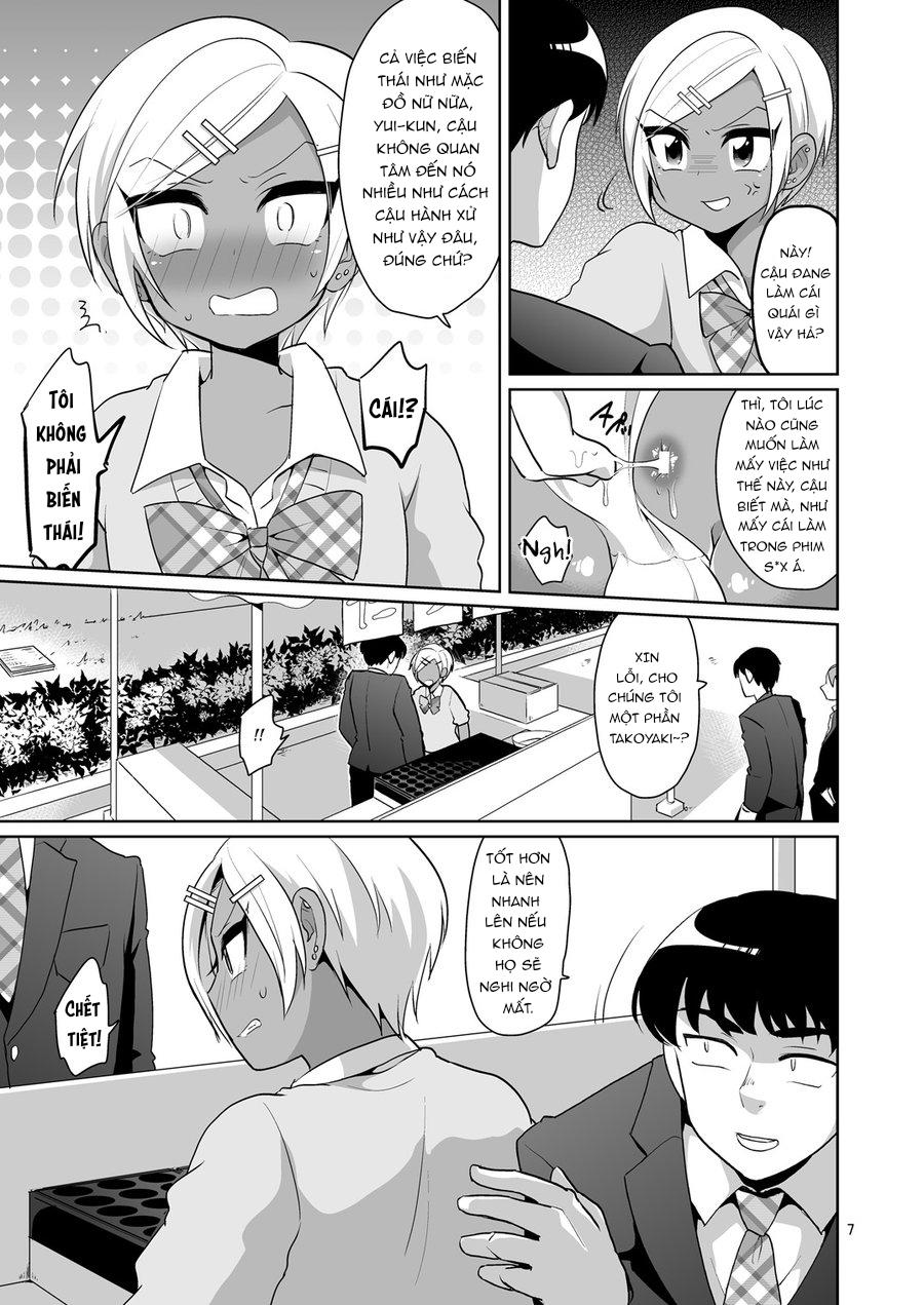 HentaiVN.net - Ảnh 8 - Gal Danshi Acme Bunkasai - one shot