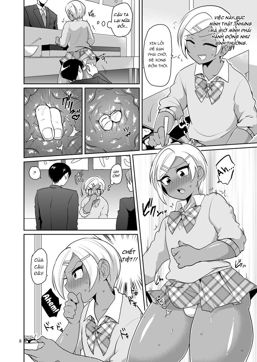 HentaiVN.net - Ảnh 9 - Gal Danshi Acme Bunkasai - one shot