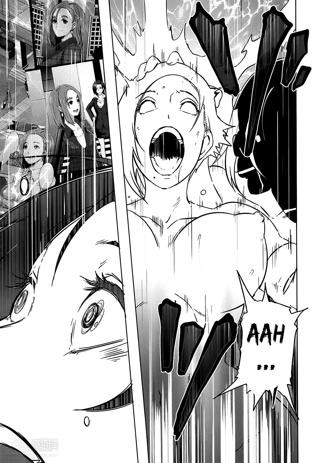 HentaiVN.net - Ảnh 23 - The Sex Sweepers [セックスウィーパーズ] - Chap 9