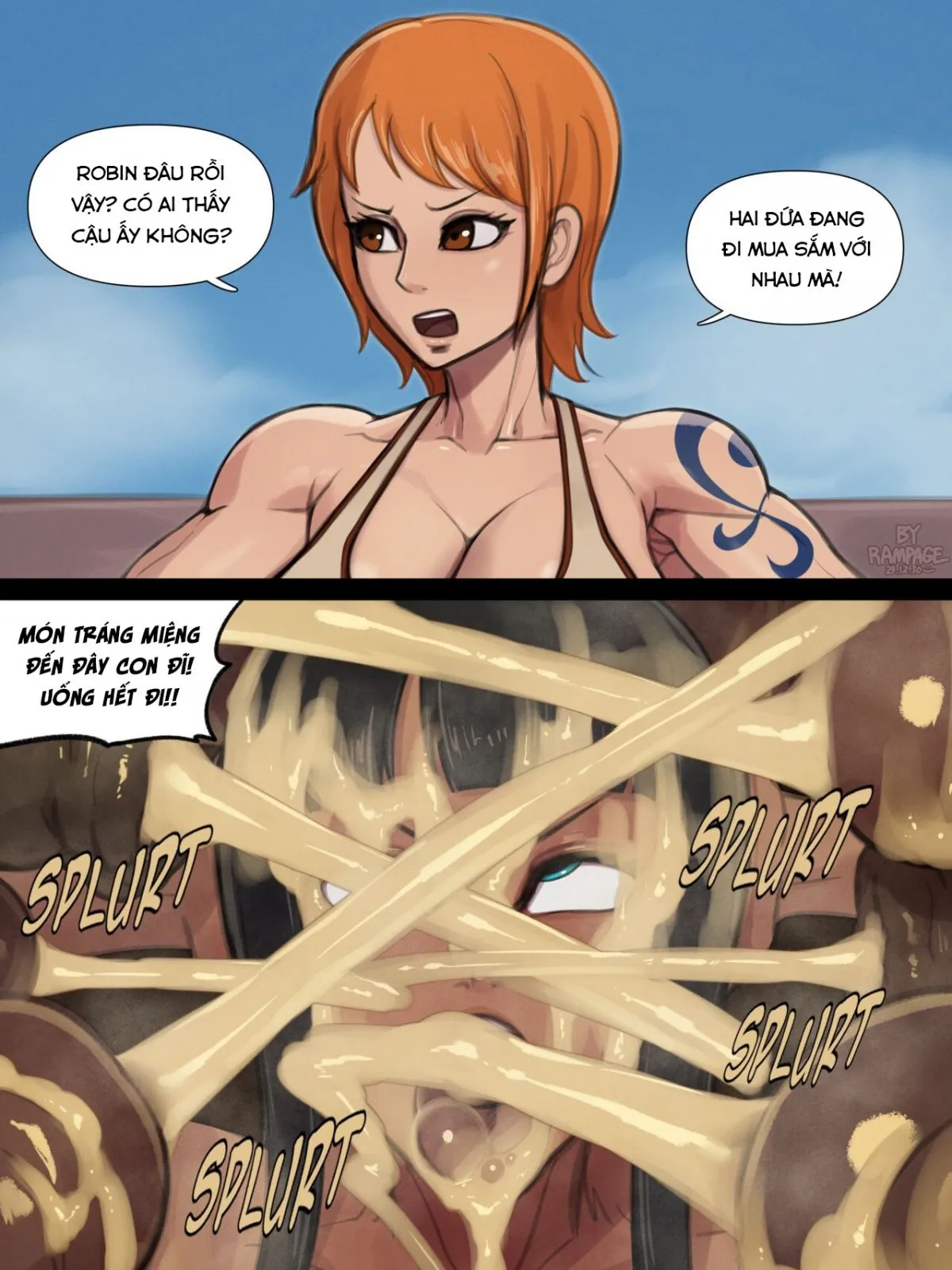 HentaiVN.net - Ảnh 7 - 2023.12 Patreon Reward (One Piece) - Oneshot