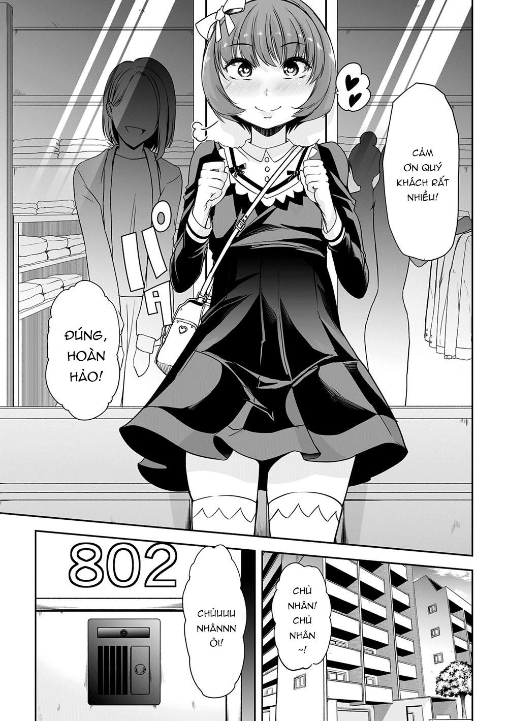 HentaiVN.net - Ảnh 7 - Tôi Biến mất, Không bao giờ trở lại - Oneshot