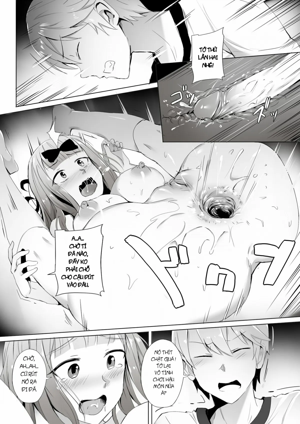 HentaiVN.net - Ảnh 9 - Tôi Muốn Được Thư Ký Chika Huấn Luyện Đặc Biệt (Kaguya-sama wa Kokurasetai) [Gakuseikai-shoki ni Tokkun-shitai -Shijuuhatte Battle no Seijoui Oshiete ~Coach- (Kaguya-sama wa Kokurasetai); 学生会書記に特訓したい -四十八手バトルの正常位教えて~コーチ- (かぐや様は告らせたい)] - Oneshot