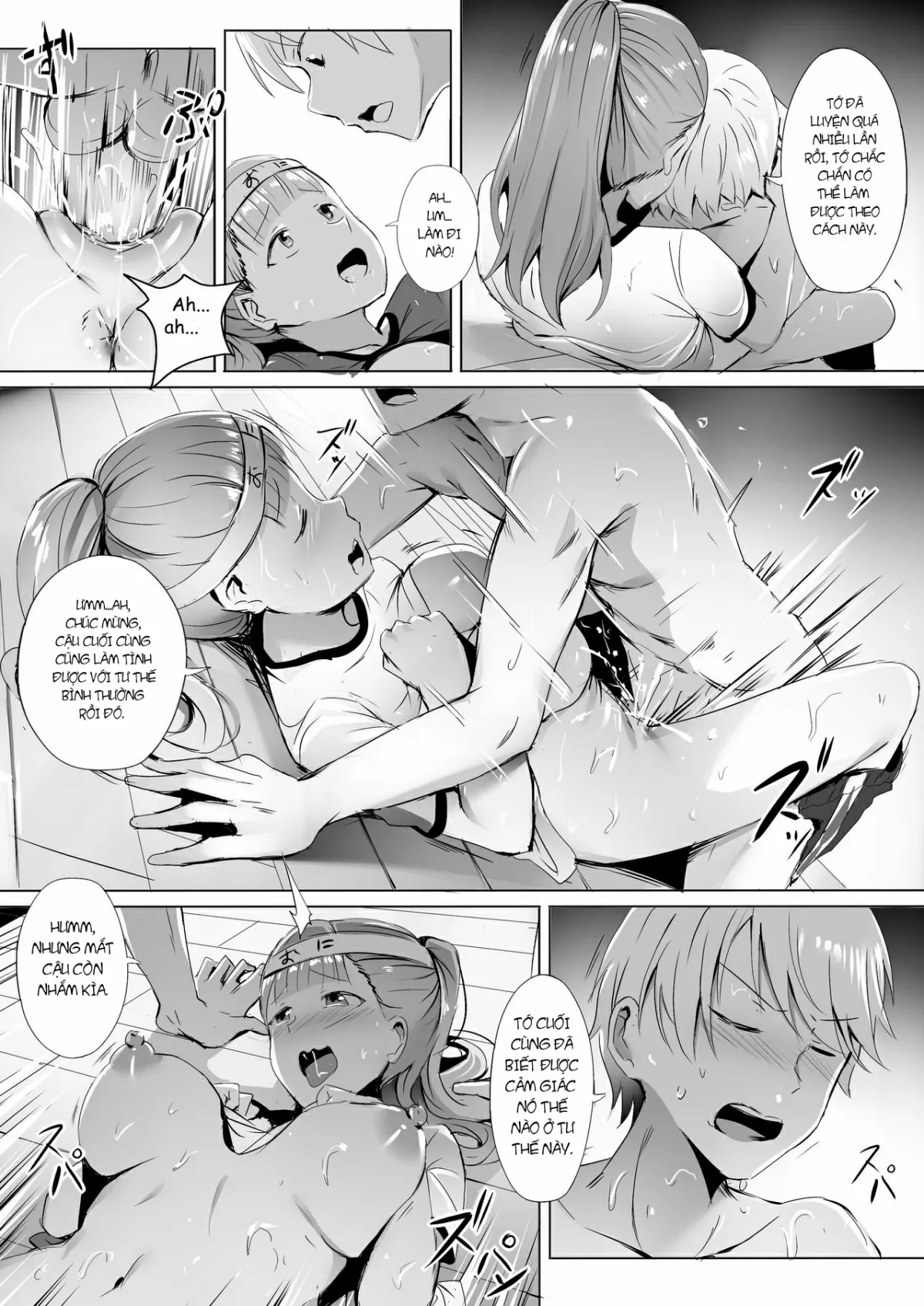 HentaiVN.net - Ảnh 15 - Tôi Muốn Được Thư Ký Chika Huấn Luyện Đặc Biệt (Kaguya-sama wa Kokurasetai) [Gakuseikai-shoki ni Tokkun-shitai -Shijuuhatte Battle no Seijoui Oshiete ~Coach- (Kaguya-sama wa Kokurasetai); 学生会書記に特訓したい -四十八手バトルの正常位教えて~コーチ- (かぐや様は告らせたい)] - Oneshot