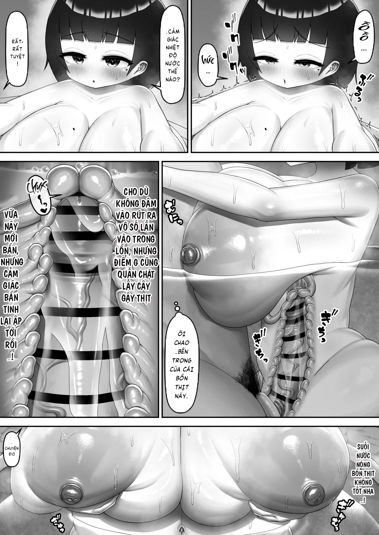 HentaiVN.net - Ảnh 9 - Đụ loli vú bò siêu phê! [Niku tsuboyu' to iu hitori-yō tsuboyu ni hairinagara rori bakunyū to mitchi michi mitchaku nōkō sekkusu ga dekiru onsen 1-3] - Oneshot
