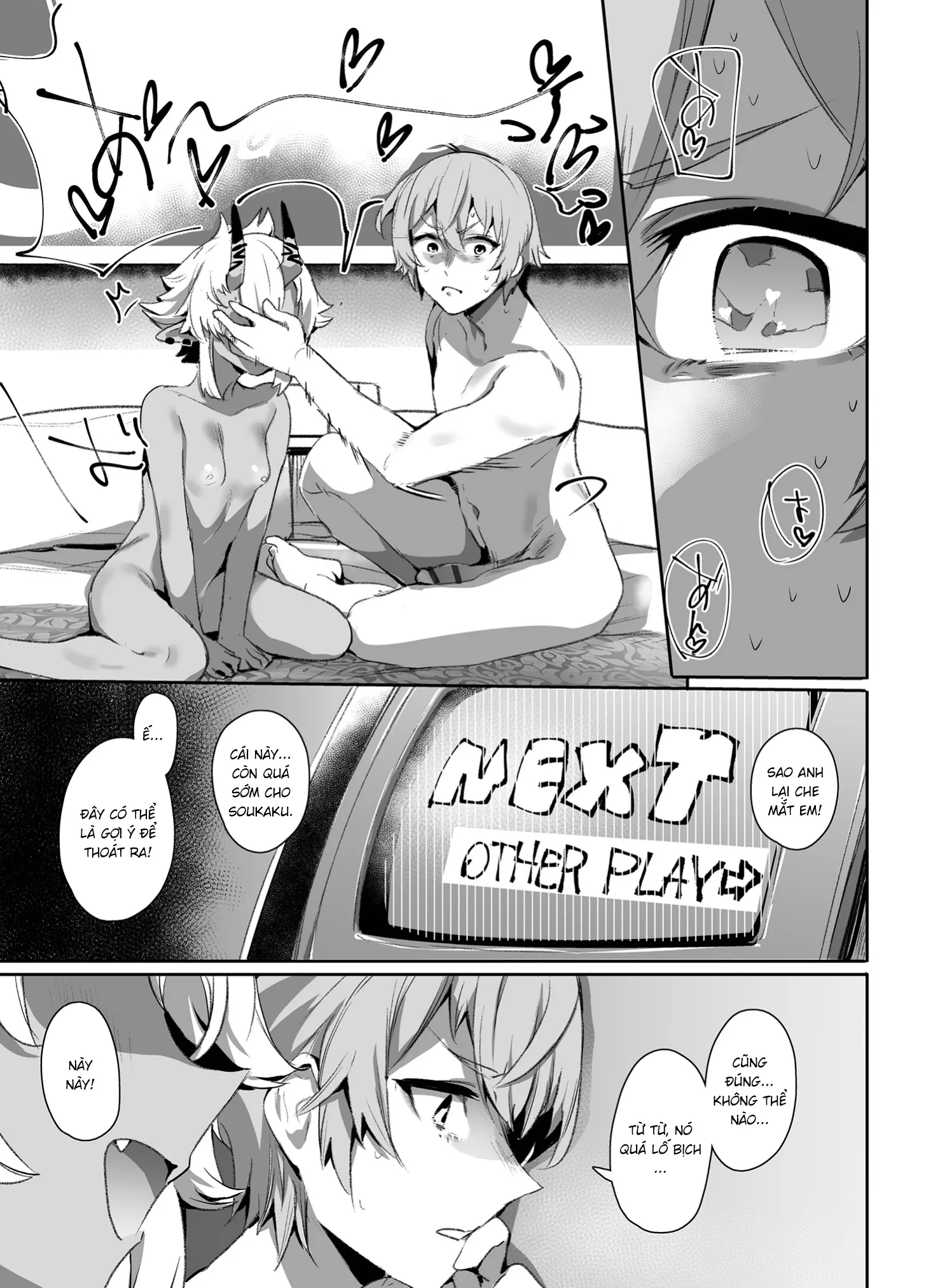 HentaiVN.net - Ảnh 6 - Khu vực 8585 - Oneshot