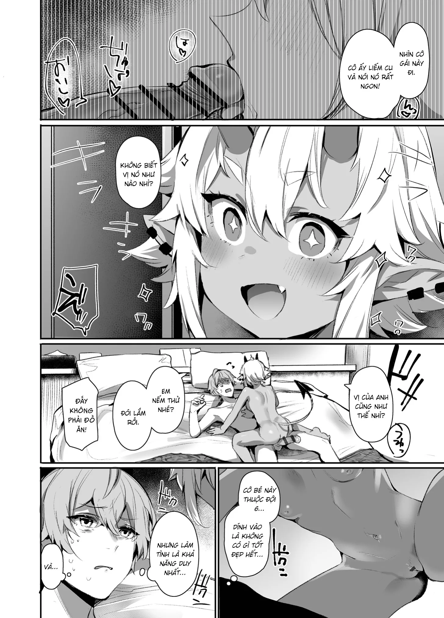 HentaiVN.net - Ảnh 7 - Khu vực 8585 - Oneshot