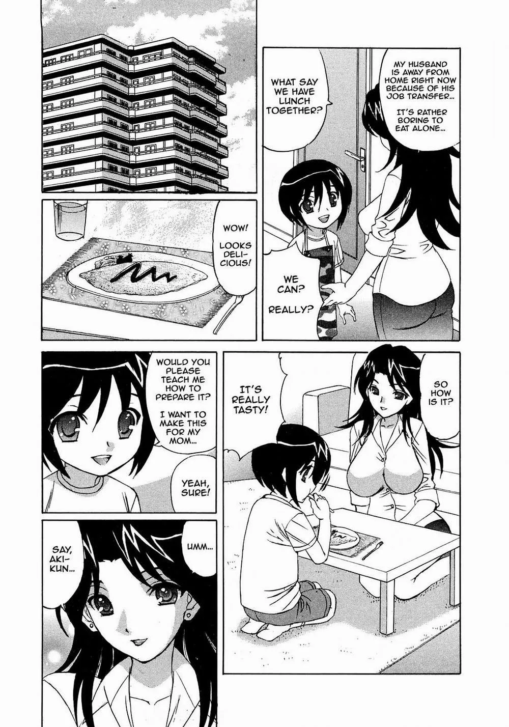 HentaiVN.net - Ảnh 9 - Hitoduma Lovers - Chương 1 [English]