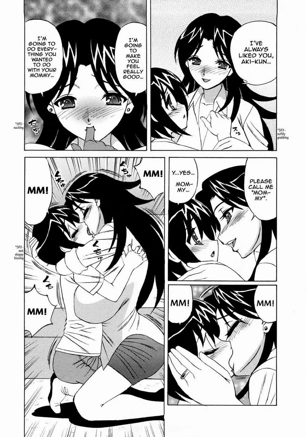 HentaiVN.net - Ảnh 11 - Hitoduma Lovers - Chương 1 [English]
