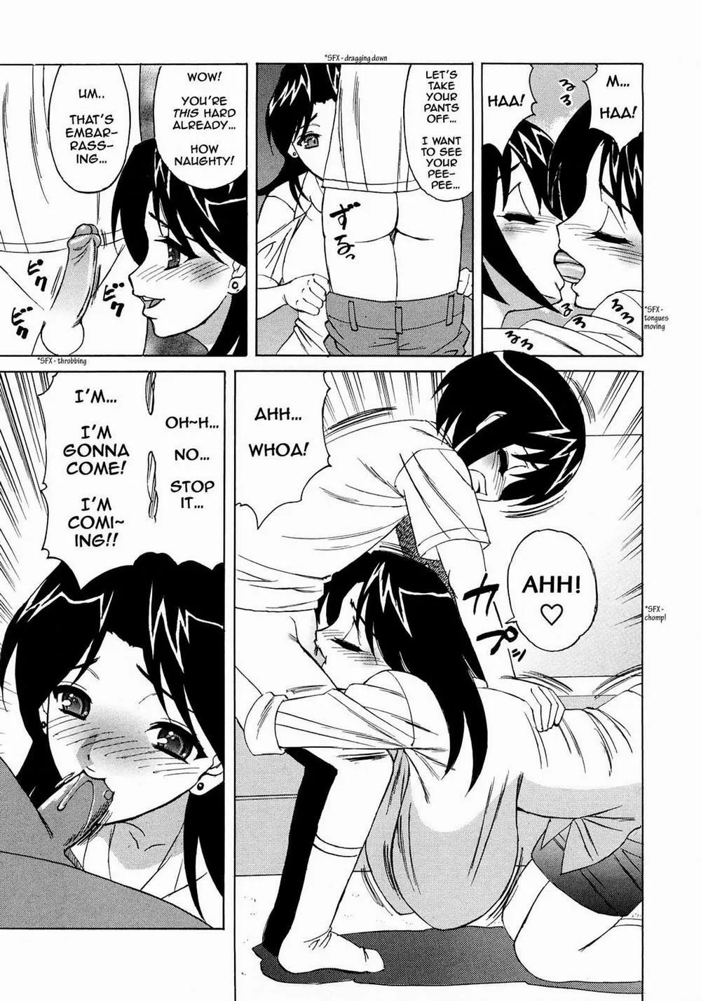 HentaiVN.net - Ảnh 12 - Hitoduma Lovers - Chương 1 [English]