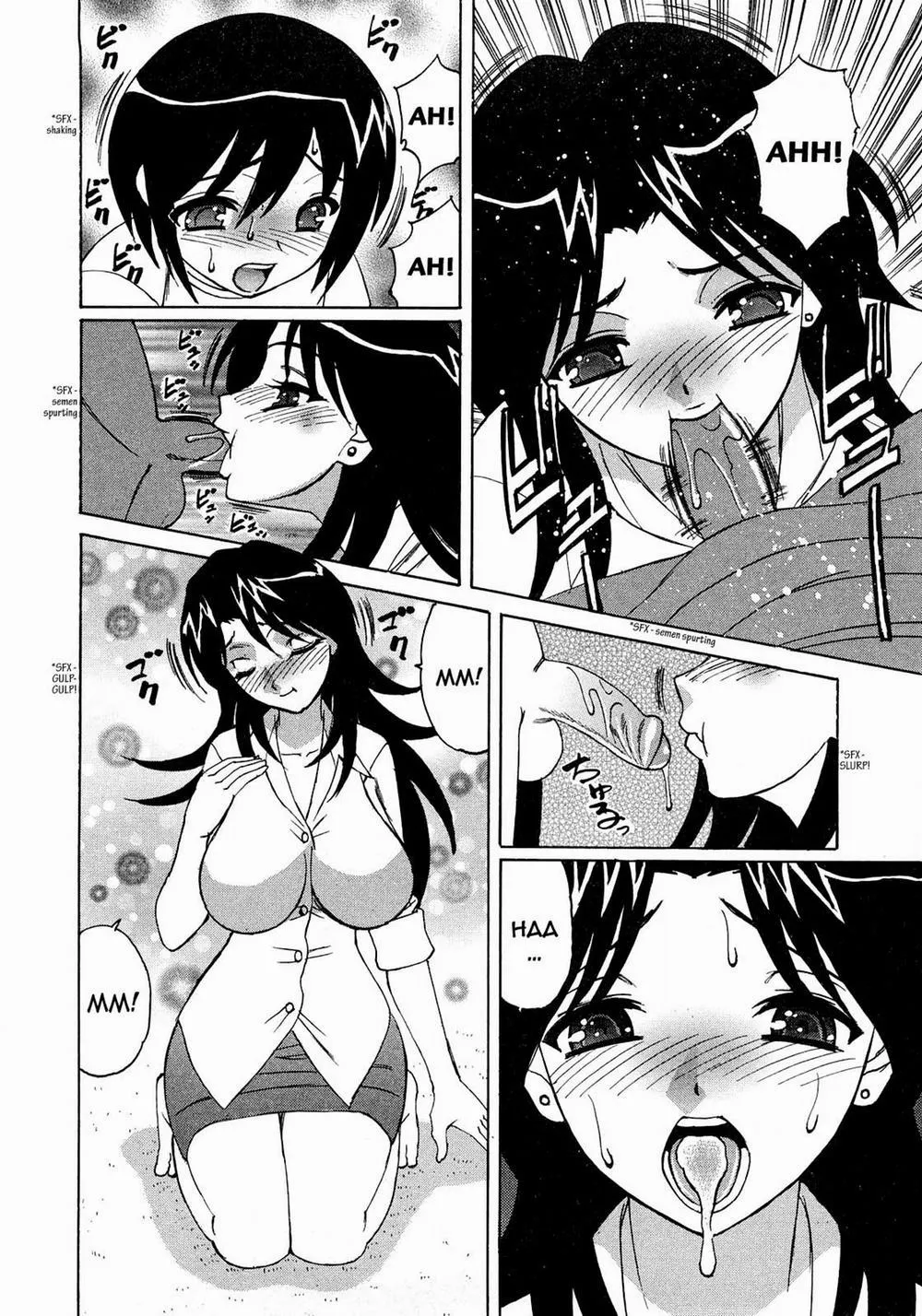 HentaiVN.net - Ảnh 13 - Hitoduma Lovers - Chương 1 [English]