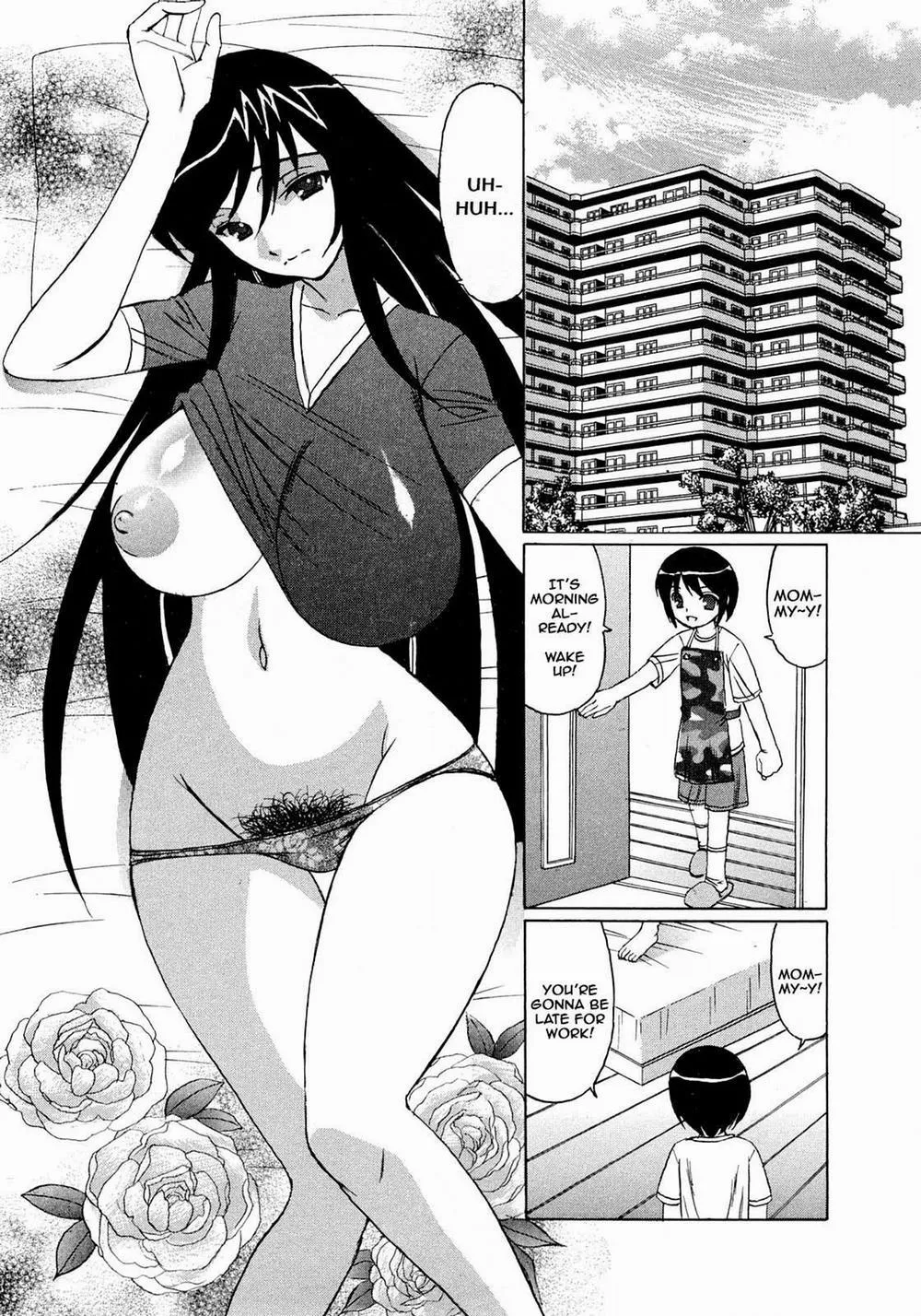 HentaiVN.net - Ảnh 5 - Hitoduma Lovers - Chương 1 [English]