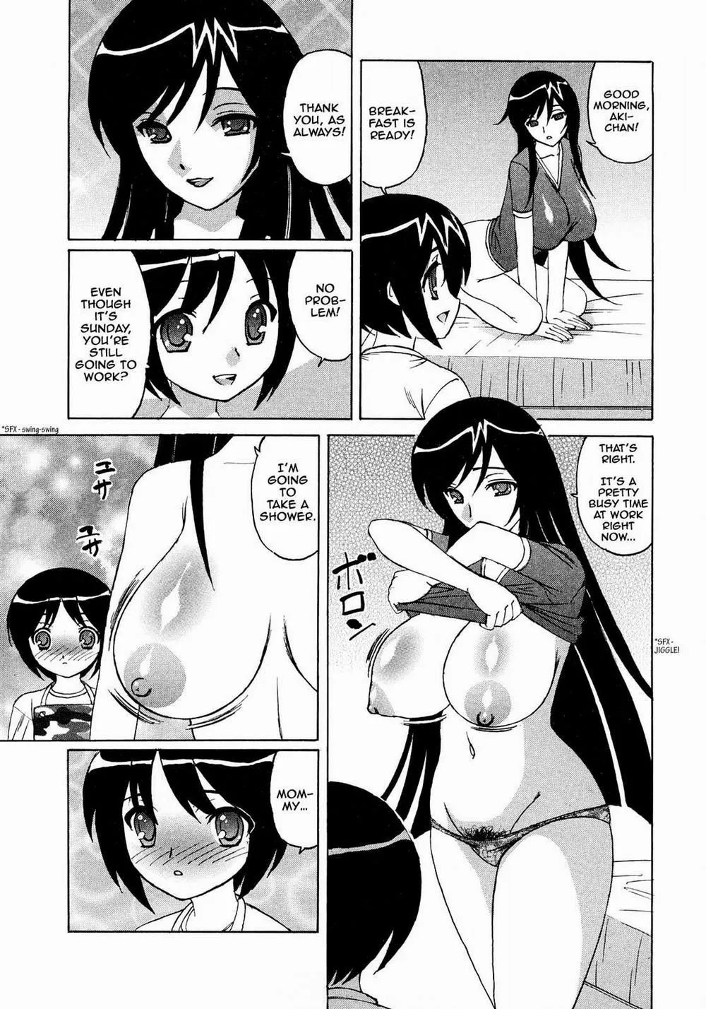 HentaiVN.net - Ảnh 6 - Hitoduma Lovers - Chương 1 [English]