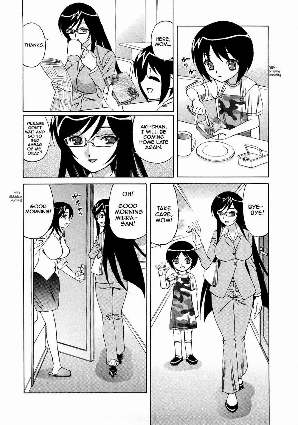 HentaiVN.net - Ảnh 7 - Hitoduma Lovers - Chương 1 [English]