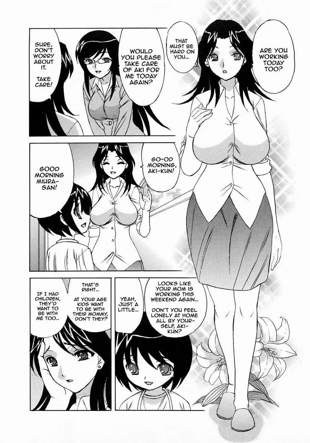 HentaiVN.net - Ảnh 8 - Hitoduma Lovers - Chương 1 [English]