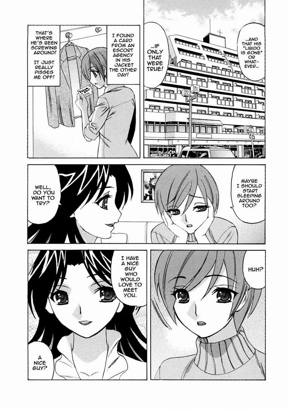 HentaiVN.net - Ảnh 3 - Hitoduma Lovers - Chương 2 [English]