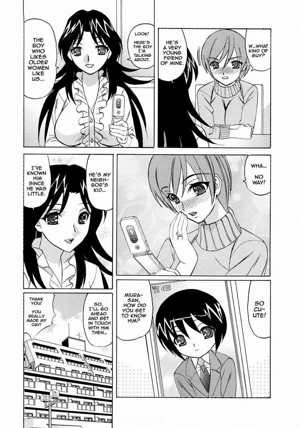 HentaiVN.net - Ảnh 4 - Hitoduma Lovers - Chương 2 [English]