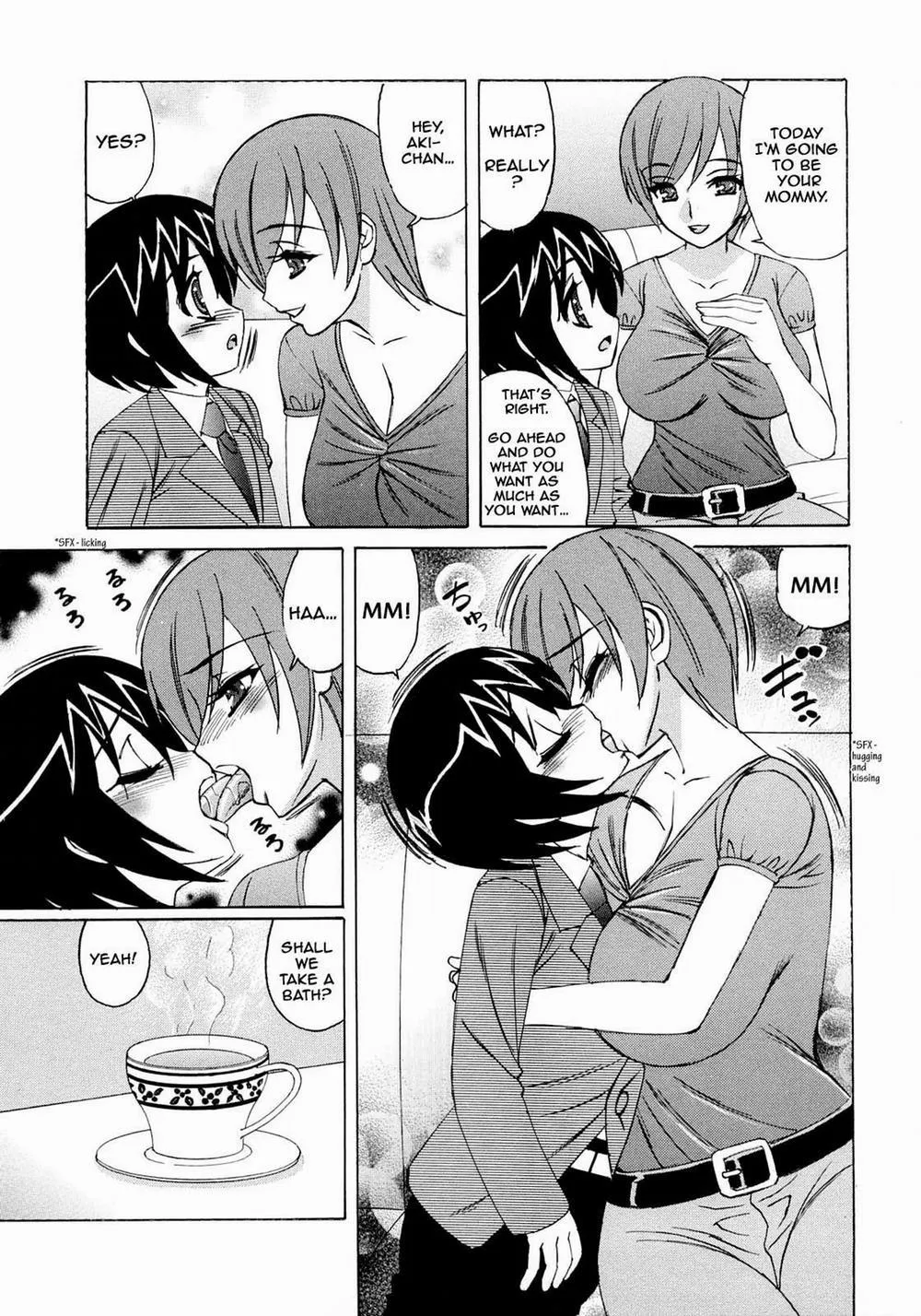 HentaiVN.net - Ảnh 7 - Hitoduma Lovers - Chương 2 [English]