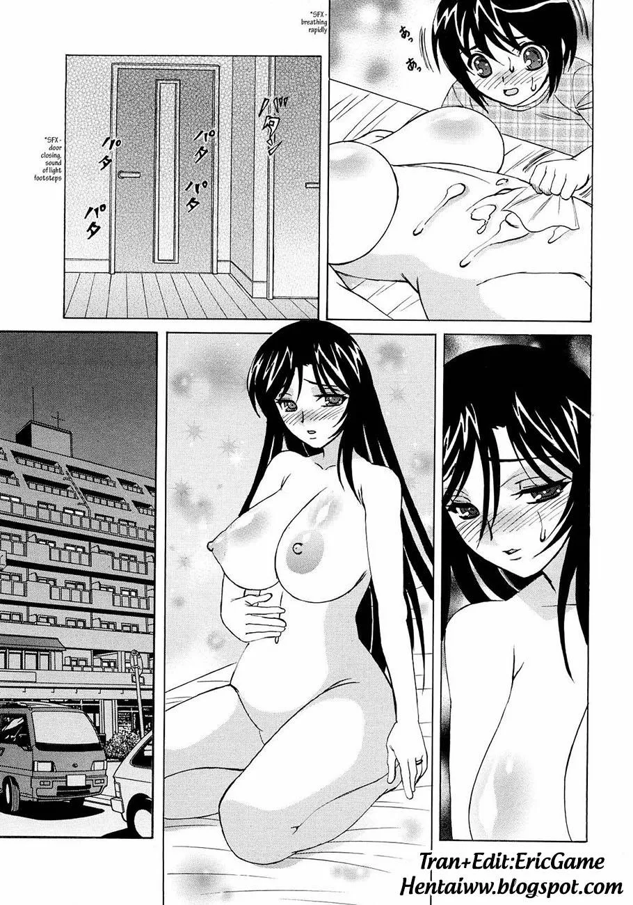 HentaiVN.net - Ảnh 11 - Hitoduma Lovers - Chương 3