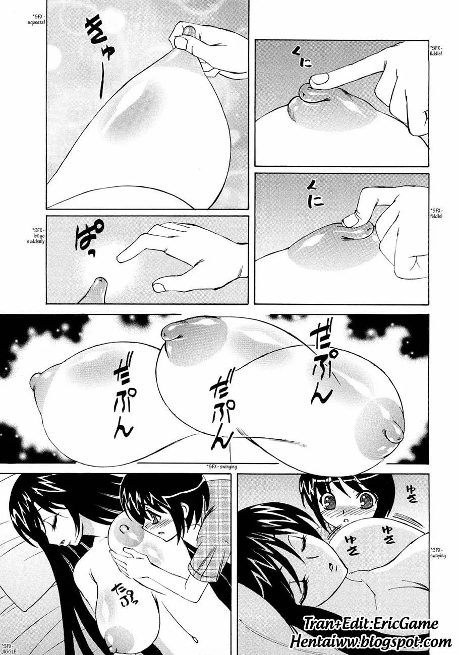 HentaiVN.net - Ảnh 5 - Hitoduma Lovers - Chương 3