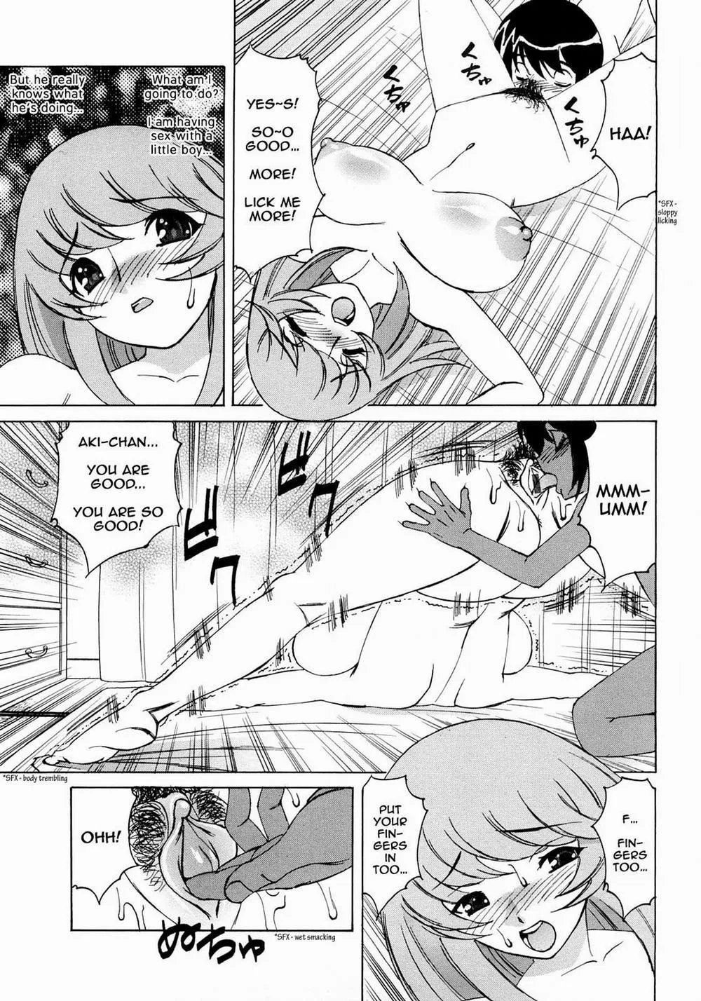 HentaiVN.net - Ảnh 11 - Hitoduma Lovers - Chương 4 [English]