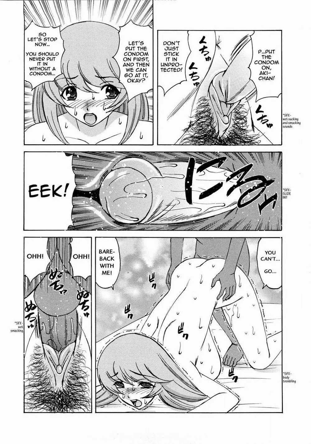 HentaiVN.net - Ảnh 14 - Hitoduma Lovers - Chương 4 [English]