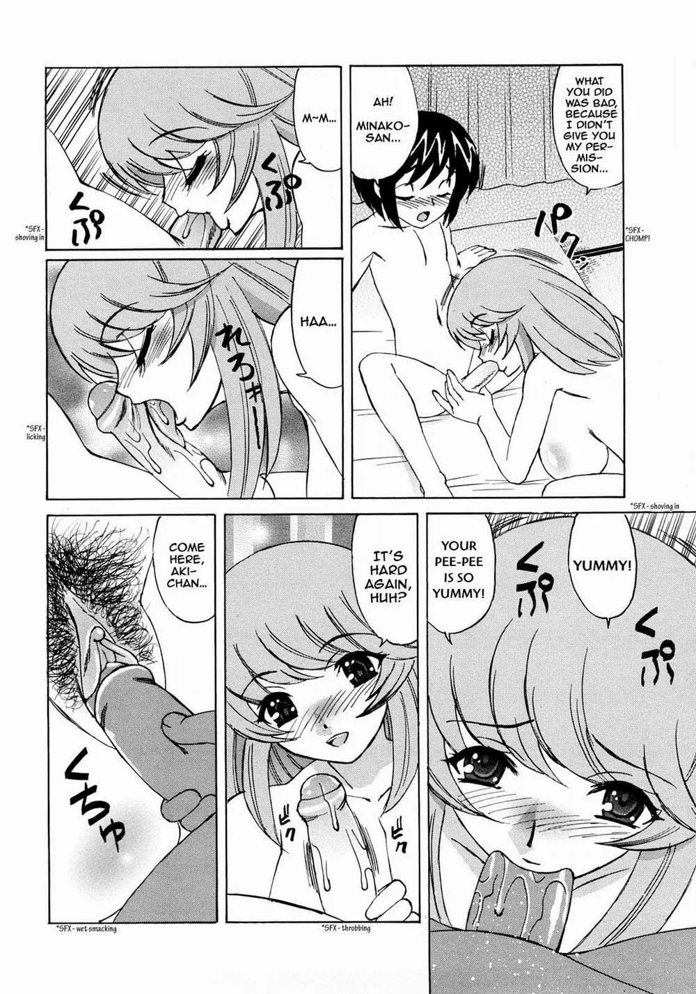 HentaiVN.net - Ảnh 18 - Hitoduma Lovers - Chương 4 [English]