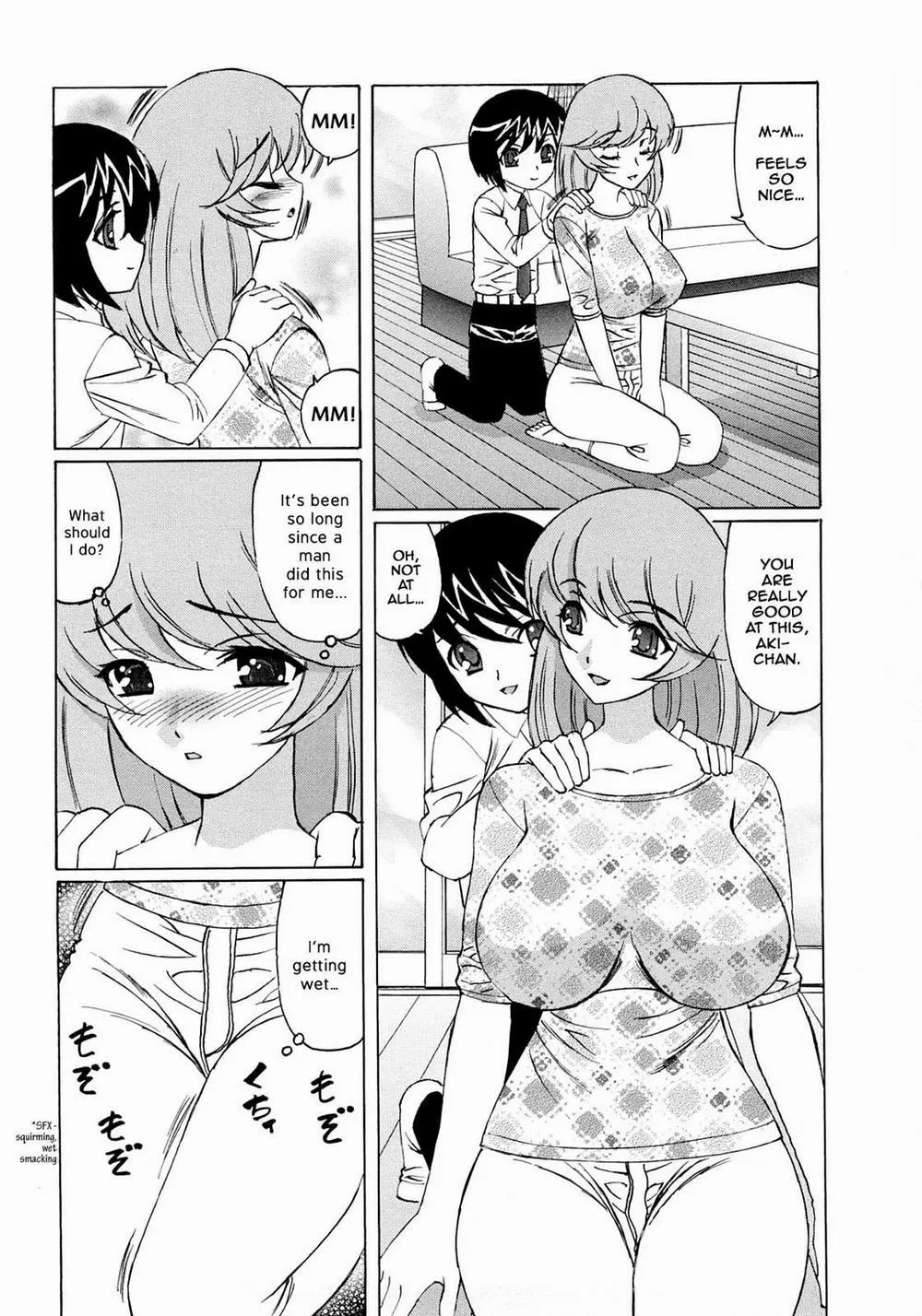 HentaiVN.net - Ảnh 6 - Hitoduma Lovers - Chương 4 [English]