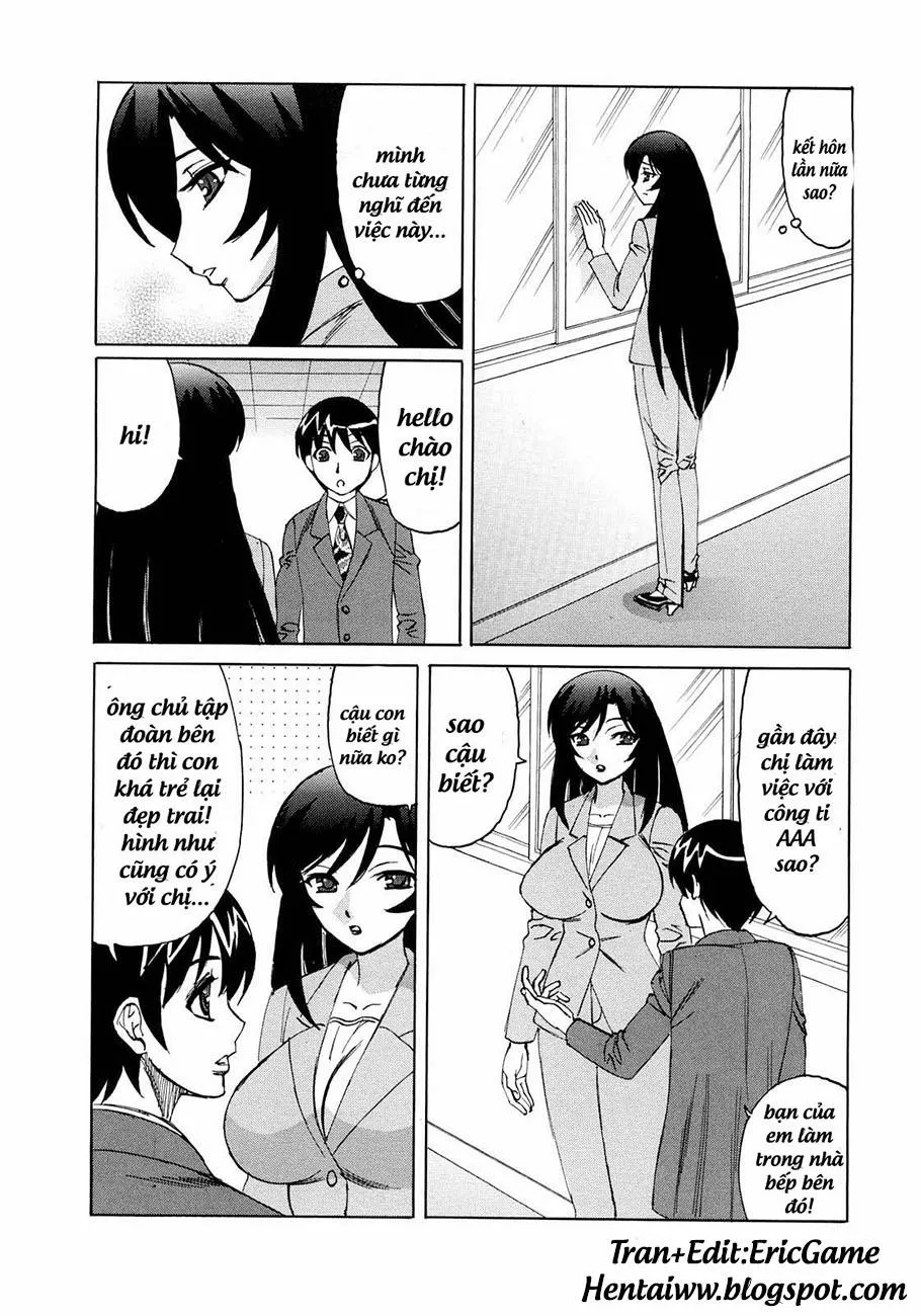 HentaiVN.net - Ảnh 3 - Hitoduma Lovers - Chương 5
