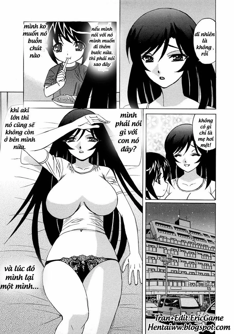 HentaiVN.net - Ảnh 5 - Hitoduma Lovers - Chương 5