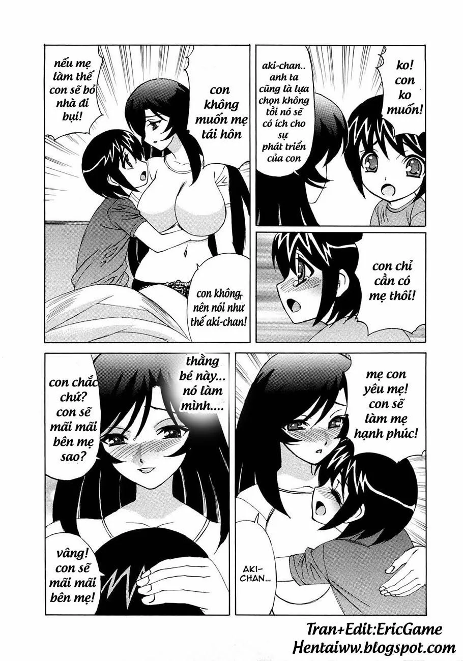 HentaiVN.net - Ảnh 7 - Hitoduma Lovers - Chương 5