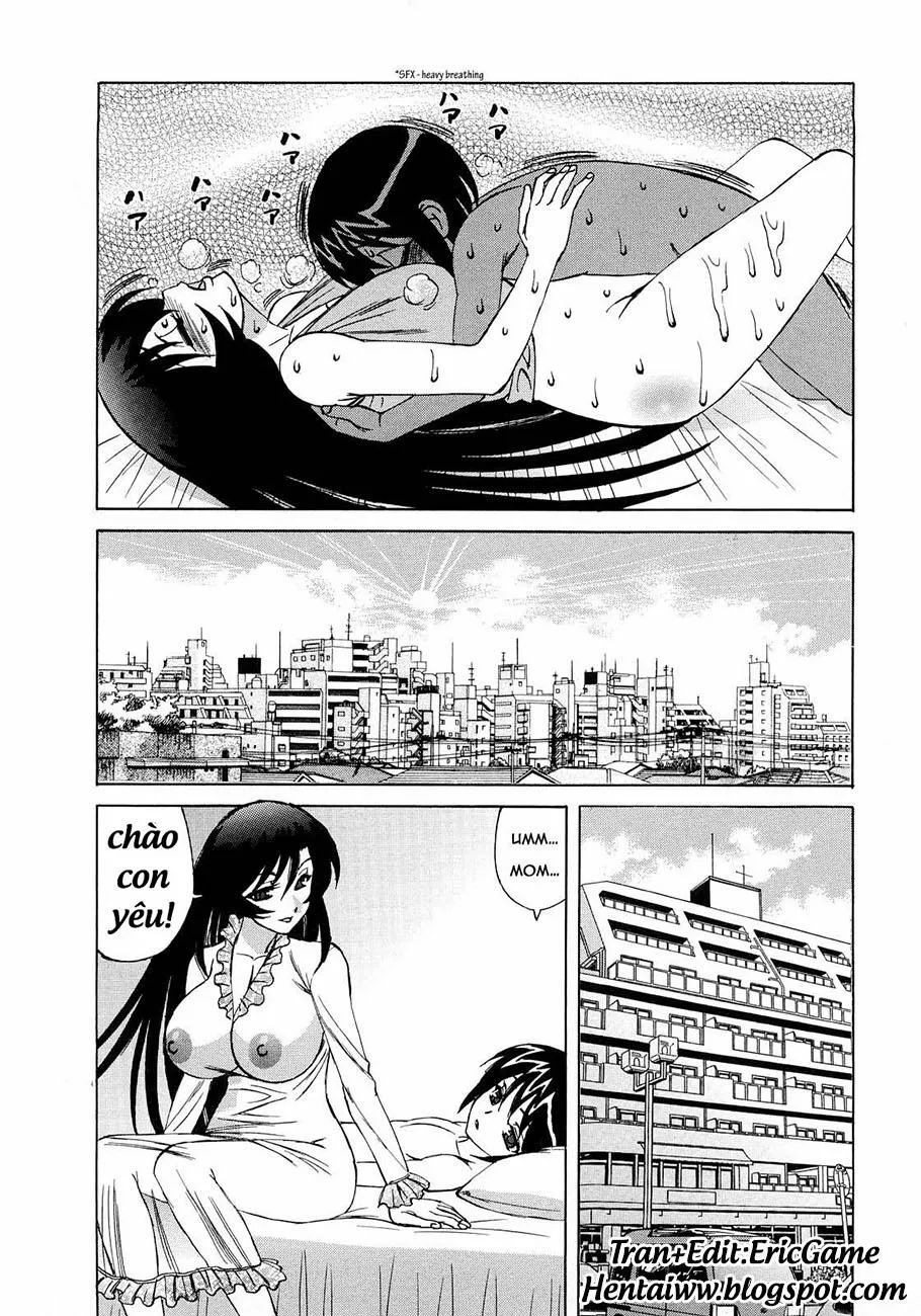HentaiVN.net - Ảnh 11 - Hitoduma Lovers - Chương 6