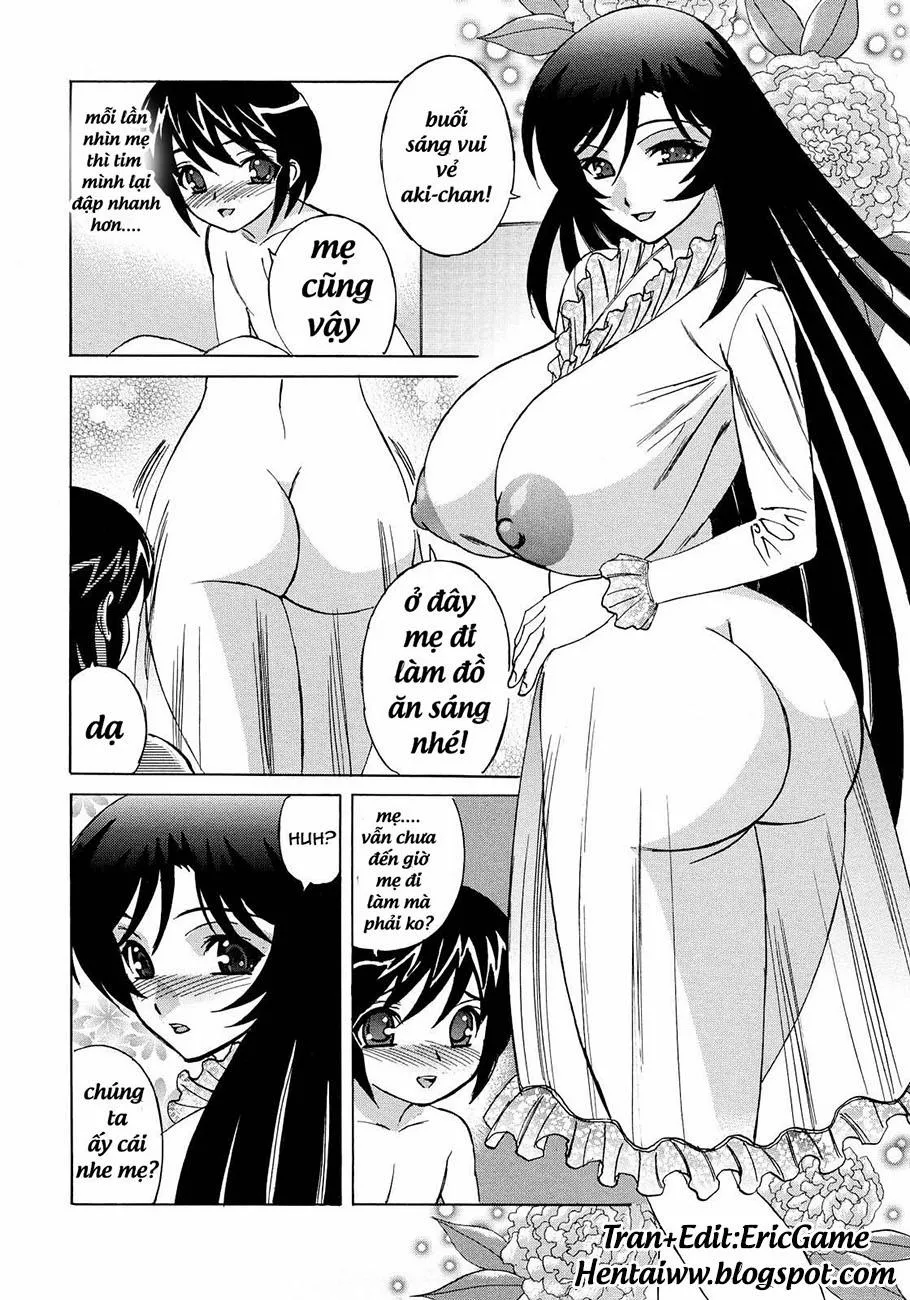 HentaiVN.net - Ảnh 12 - Hitoduma Lovers - Chương 6
