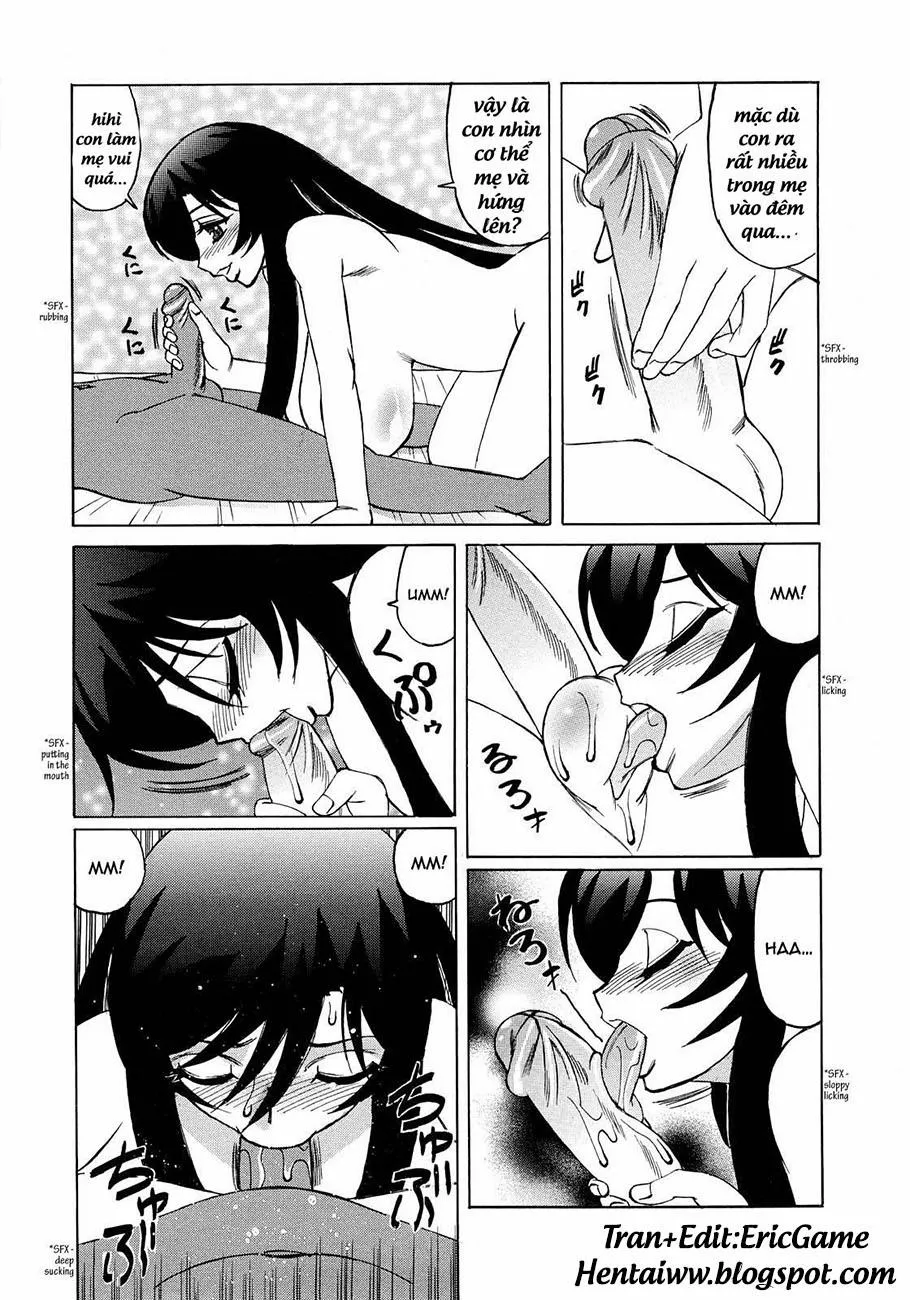 HentaiVN.net - Ảnh 14 - Hitoduma Lovers - Chương 6